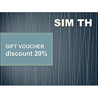 VOUCHER GIẢM 80.000 ĐỒNG TẠI TH SIM