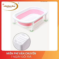 Chậu Tắm Gấp Gọn Cho Bé Kích Thước 82x48cm
