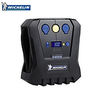 Bơm MICHELIN 4398ml 12266 bơm ô tô, xe hơi mini tự ngắt