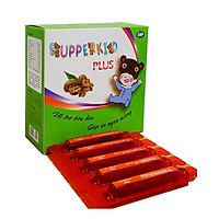 Siro Supperkid plus hỗ trợ tiêu hóa, giúp trẻ ăn ngon dành cho trẻ
