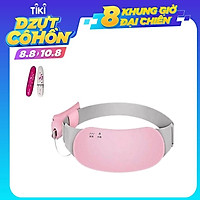Đai Massage Bụng Giúp Giảm Đau Bụng Trong Kỳ Kinh Nguyệt, Ngày Đèn Đỏ , Hỗ Trợ Massage Hồng Ngoại Giữ Gìn Vóc Dáng Bằng Phương Pháp Nhiệt, Sử Dụng Siêu Vật Liệu Graphene - Tặng kèm máy massage mini