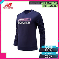 Áo Nỉ nữ New Balance - WT03804PGM