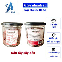Dâu tây sấy dẻo Berryland