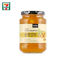 Trà Gừng Mật Ong Hũ 580g