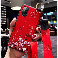 Ốp lưng đính đá hiệu LifeStyle dành cho OPPO A92