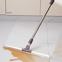 Cây Gạt Sàn Gạt Kính G35-G55 Lưỡi Silicone, Cán Tùy Chỉnh Độ Dài Từ 85-135cm