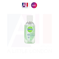 Gel rửa tay Dettol Anti-Bacterial Hand Hygiene Gel 50ml