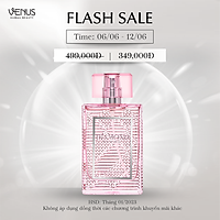 Nước hoa DIAMOND pour FEMME (Pink)