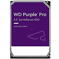 Ổ Cứng HDD WD Purple Pro SATA 3 3.5 inch - Hàng Nhập Khẩu