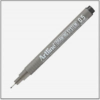 Bút kim số đi nét vẽ kỹ thuật Artline EK-235 - Needle tip 0.5mm