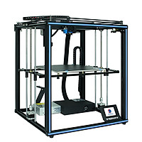 Tronxy S5SA PRO High Precision 3D Printer DIY Kit Self Assembly Large Printing Size 330x330x400mm Support