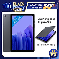 Máy Tính Bảng Samsung Galaxy Tab A7 (3GB/64GB) SM-T505 ĐÃ KÍCH HOẠT BẢO HÀNH ĐIỆN TỬ - Hàng Chính Hãng