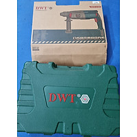 Máy khoan 3 chức năng DWT Thụy Sỹ