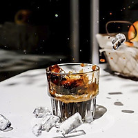 Bộ 3 ly thủy tinh cường lực cao cấp Libbey Everest Duratuff Rocks dung tích 355ml, pha Cafe Capuchino, Latte, sinh tố. Kích thước: Cao 9cm, đường kính miệng 9cm