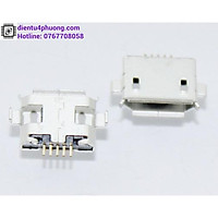 Micro, Mini USB MK5P SMD (Đầu Cái)