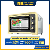 Lò Nướng Sanaky VH-509N2D (50L) - Hàng chính hãng