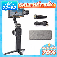 Gimbal Zhiyun Smooth 4 - Tay cầm chống rung - Hàng Chính Hãng