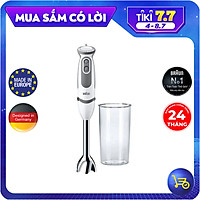 Máy xay cầm tay Braun MQ5200 - Hàng Chính Hãng