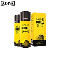 Combo 02 Hộp Nghệ Micell Adiva (30 viên/hộp)