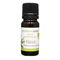 Tinh Dầu Tràm Trà (Tràm Gió) Aroma Zone - Essential Oil Niaouli Organic 30ml