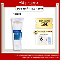Sữa Rửa Mặt Trắng Da L'Oreal White Perfect (100ml)