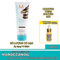 Tuýp Mặt Nạ Dưỡng Bổ Sung Hạt Màu Moroccanoil Color Depositing Mask 200ml - Chính hãng