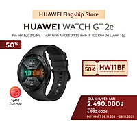 Đồng hồ thông minh Huawei Watch GT2e - Hàng Phân Phối Chính Hãng