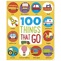 First 100 Things That Go