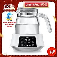 Máy đun và hâm nước pha sữa điện tử Fatzbaby QUICK 5 - FB3569TK