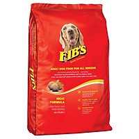 Combo 5 gói Thức ăn cho chó trưởng thành Fib's 400g