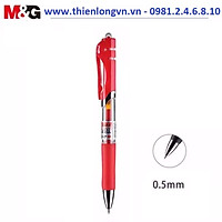 Bút nước 0.5mm M&G - K35 màu đỏ