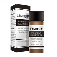 Tinh Chất Ngừa Rụng Tóc Và Kích Thích Mọc Tóc Lanbena (20ml)