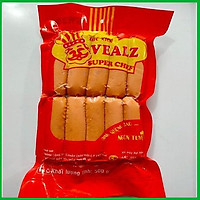 Xúc xích CP 500gr ( 10 cây)( nhận đơn qua Grab và nowship)
