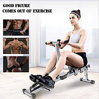 Máy tập thể dục tại nhà, Máy tập thể dục chèo thuyền tại nhà, Máy tập thể dục toàn thân BẢO HÀNH 5 NĂM