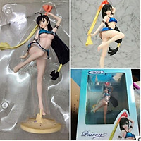 Mô Hình Figure Nữ Bright Boat Beach Nữ anh hùng Wang Bailong's
