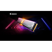 Ổ cứng máy vi tính hiệu Gigabyte GP-ASM2NE2256GTTDR- hàng chính hãng