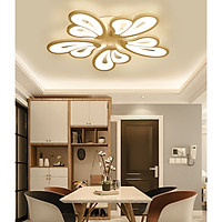 Đèn Led trần trang trí phòng khách