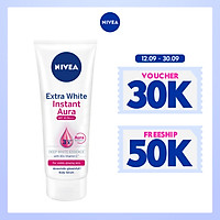 Tinh Chất Dưỡng Thể Giúp Sáng Tức Thì Nivea 83234 (180ml)