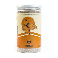 Hạt Chia Trắng DK Harvest (Nhập Khẩu Úc) - 300g, 500g - giàu acid béo omega-3, chất xơ, protein và chất chống oxy hoá