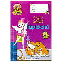 Bé Tập Tô Chữ – Tập 2