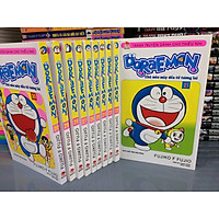 COMBO DORAEMON TRUYỆN NGẮN - TẬP 21 ĐẾN TẬP 30