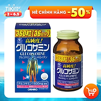 Viên uống bổ sung Glucosamine ORIHIRO Nhật Bản 900 viên - 950 viên