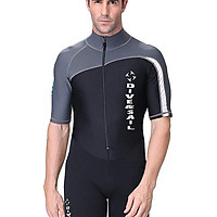 Đồ Bơi Nam Một Mảnh Chống Tia UV Rashguard