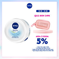 Kem Dưỡng Mềm Da Nivea 89054 (50ml)
