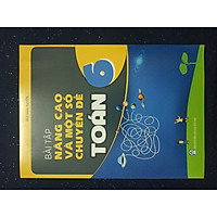 Bài tập nâng cao và một số chuyên đề toán 6