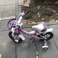 xe đạp dành cho bé gái 