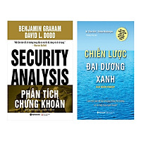 Combo Phân Tích Chứng Khoán + Chiến Lược Đại Dương Xanh (Tái Bản 2017) (2 Cuốn)