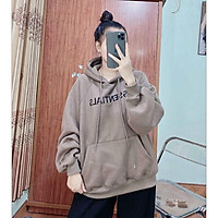 Áo nỉ mũ Hoodie ESSENTIALS - Hàng hottrending, chất nỉ dày dặn, chữu thêu nổi sắc nét