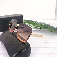 Phụ Nữ Mới Kính Mát Nữ Cao Cấp Thương Hiệu Nhà Thiết Kế Lớn Khung Gradient Vuông Kính Chống Nắng Cho Nữ UV400