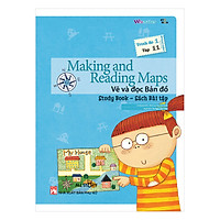 All Story – Making And Reading Maps – Vẽ Và Đọc Bản Đồ – Trình Độ 1 (Tập 11)
